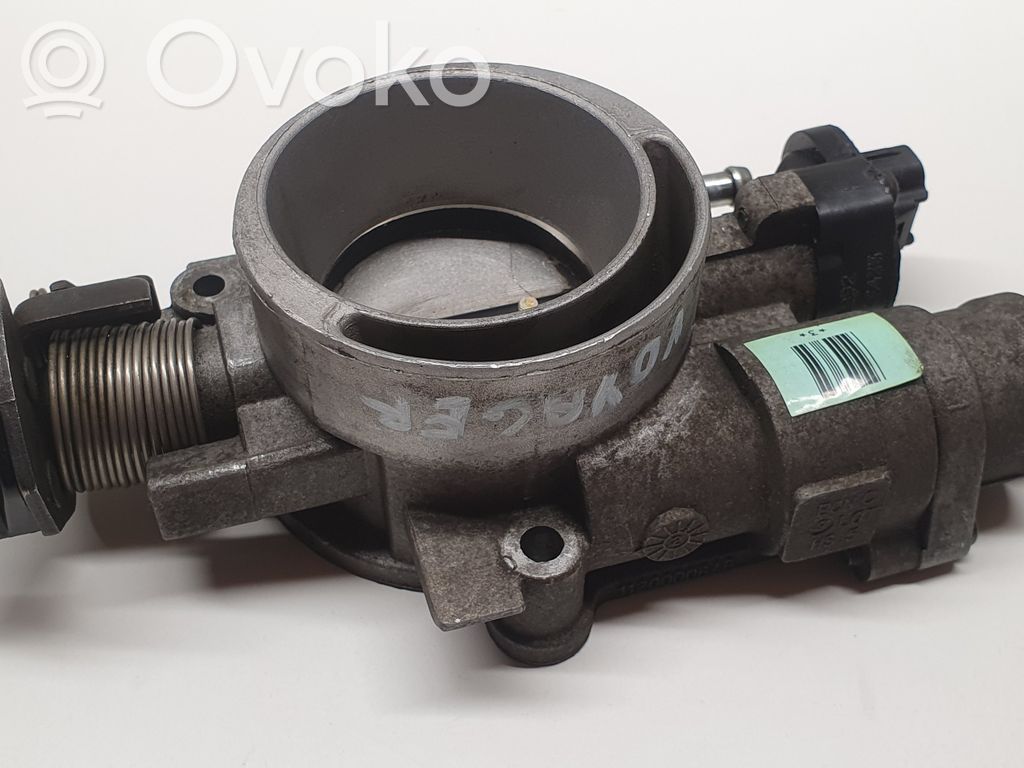 Chrysler Voyager Throttle valve 
