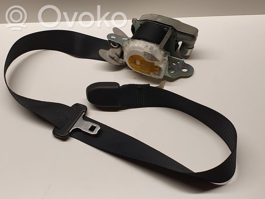 Toyota Corolla Verso AR10 Cinturón delantero 
