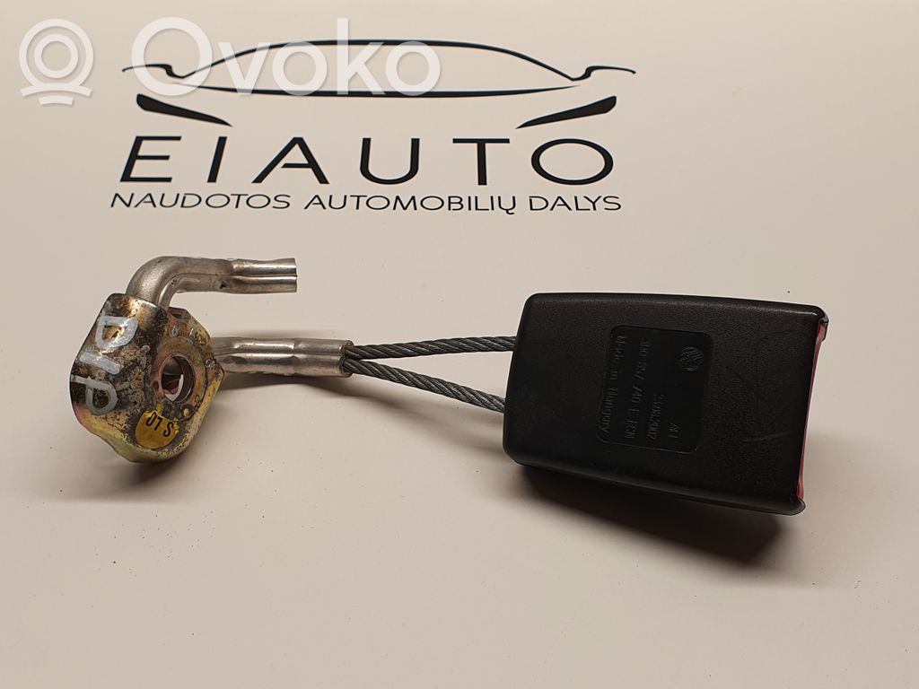 Volkswagen Phaeton Gurtschloss hinten 