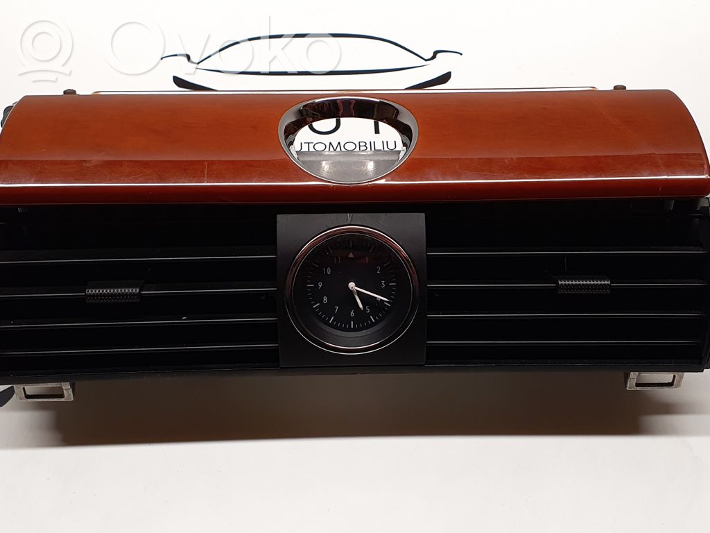Volkswagen Phaeton Dash center air vent grill 