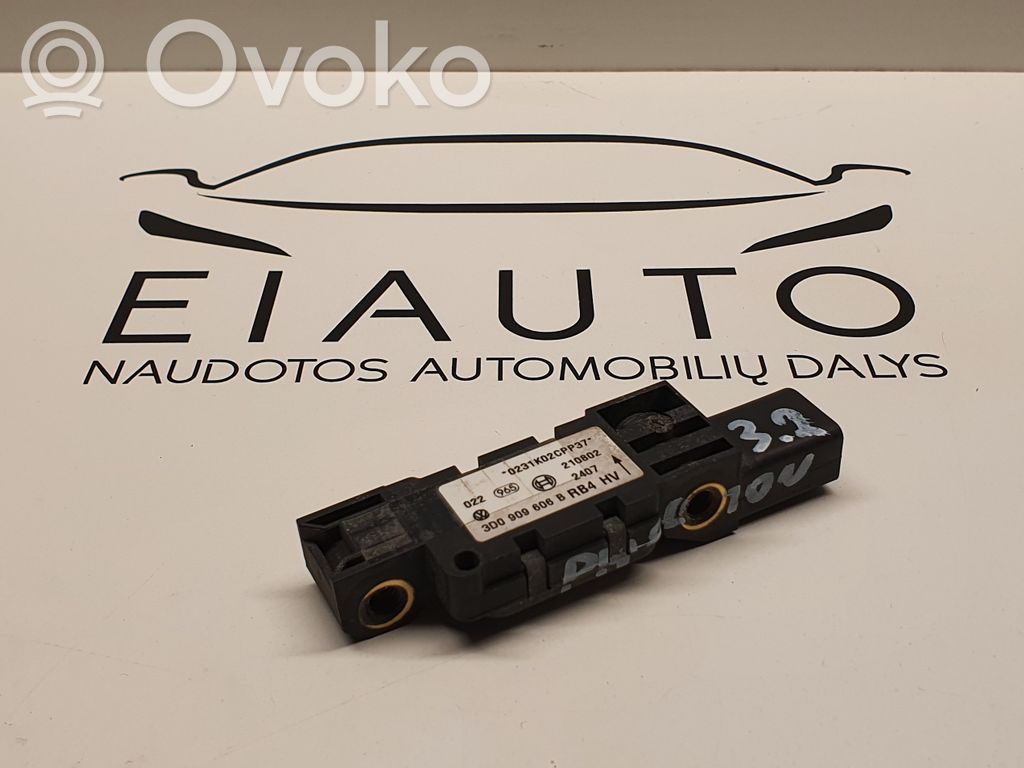 Volkswagen Phaeton Airbagsensor Crashsensor Drucksensor 
