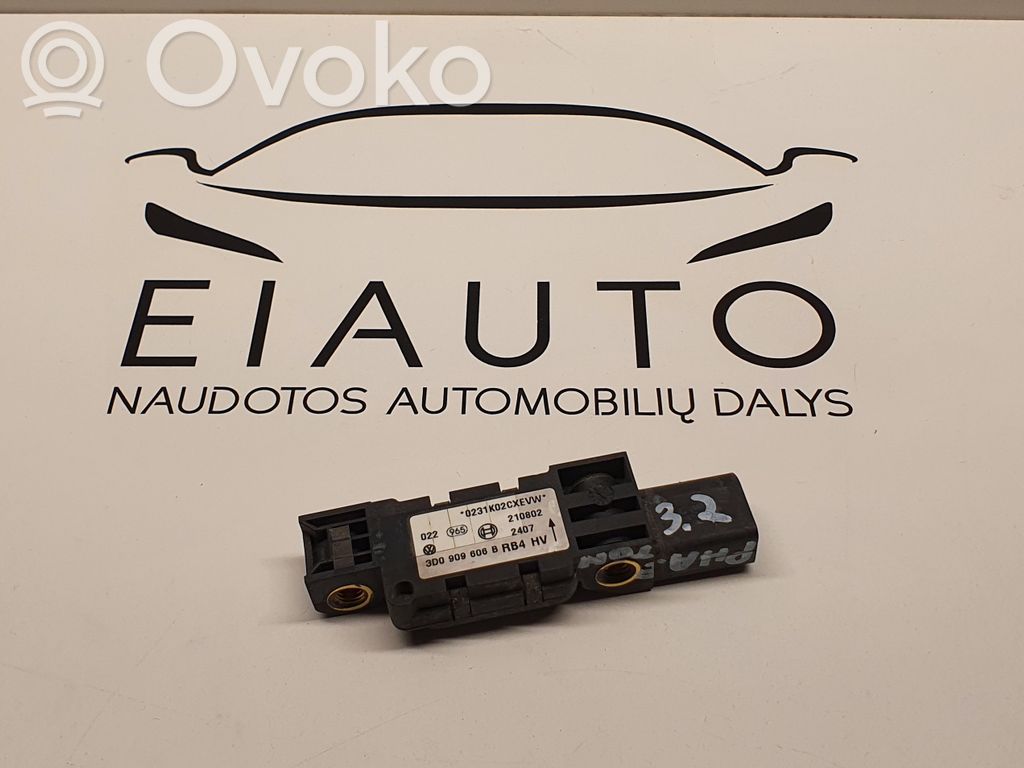 Airbagsensor Crashsensor Drucksensor   3D0909606B,0231K02CXEVW,210802