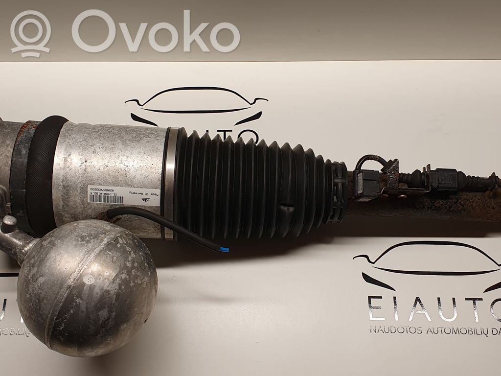 Volkswagen Phaeton Air suspension rear shock absorber 