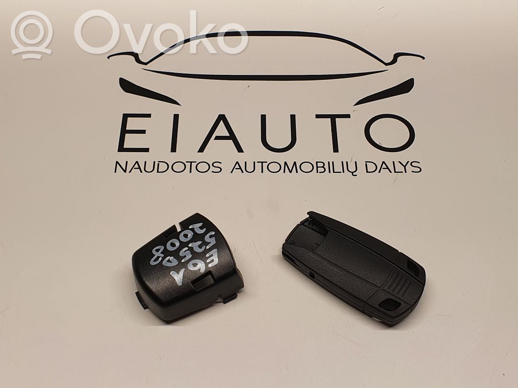 BMW 5 E60 E61 Ignition key/card 