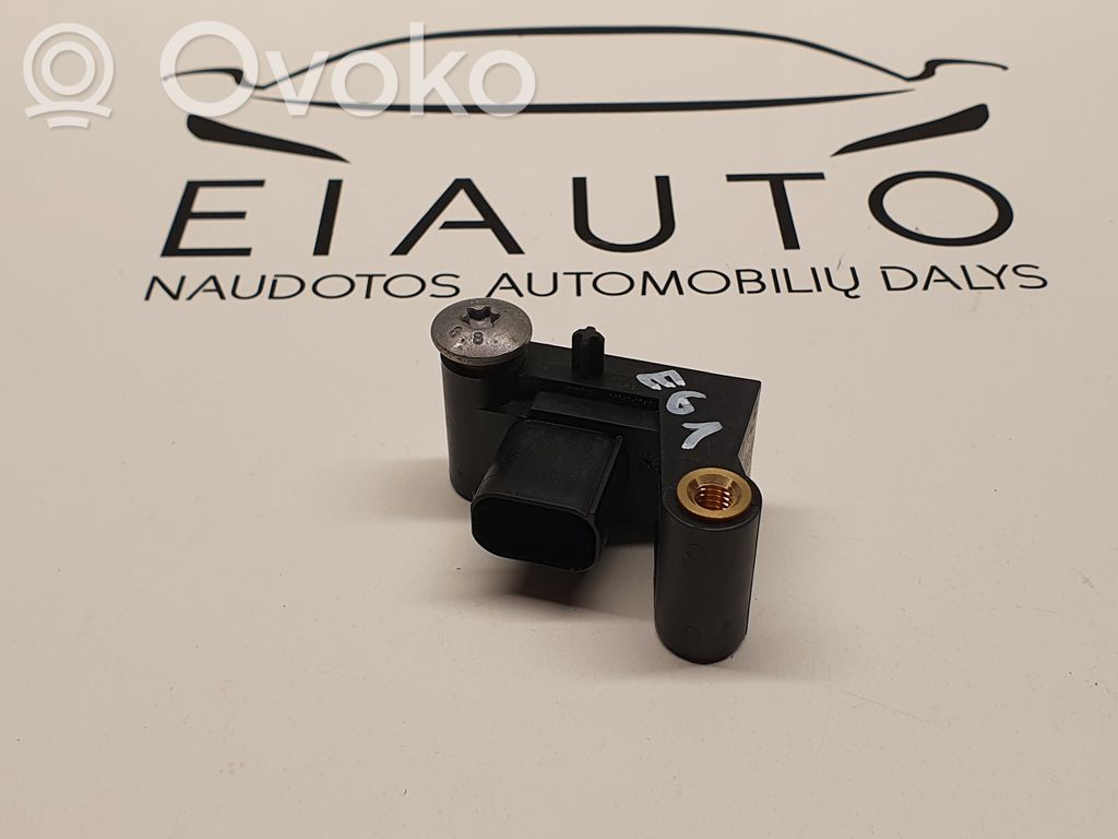 BMW 5 E60 E61 Oro pagalvių smūgio daviklis 