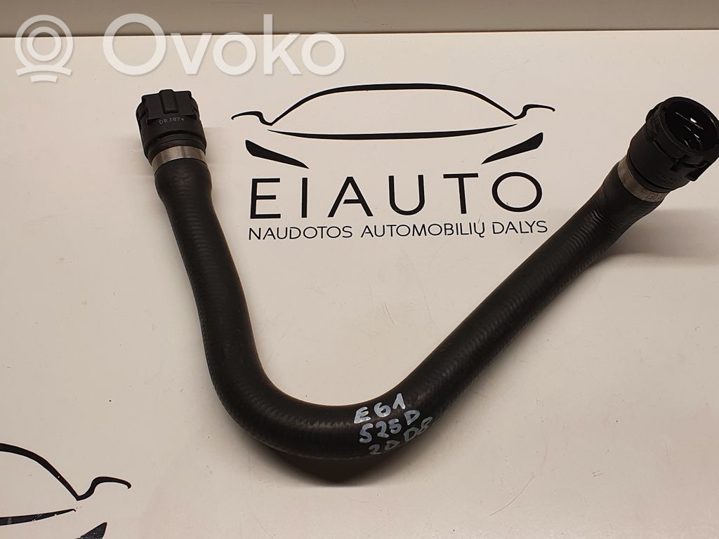 BMW 5 E60 E61 Caurulīte (-es) / šļūtene (-es) 