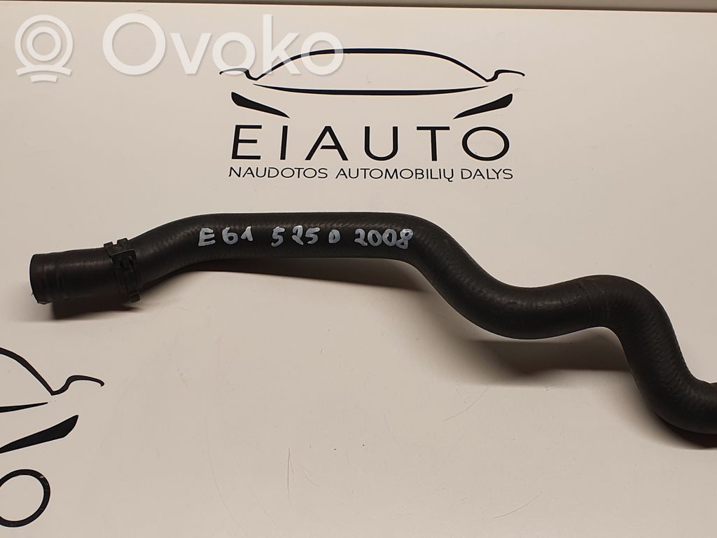 BMW 5 E60 E61 Caurulīte (-es) / šļūtene (-es) 