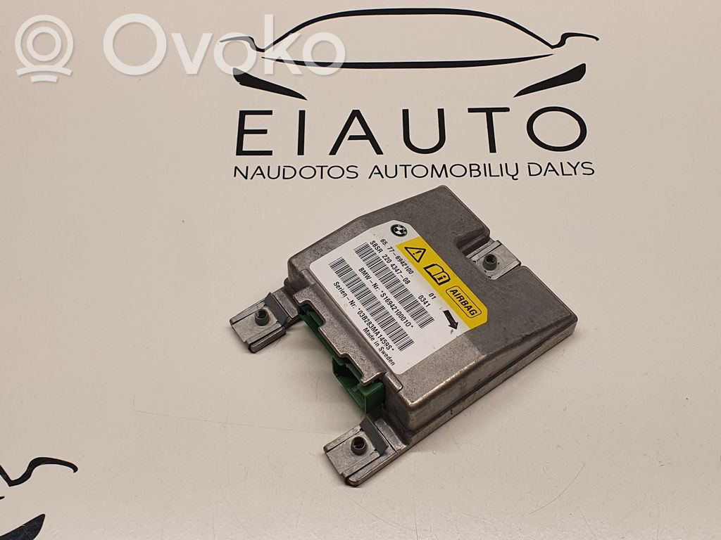 Airbag control unit/module   6942100,220434708