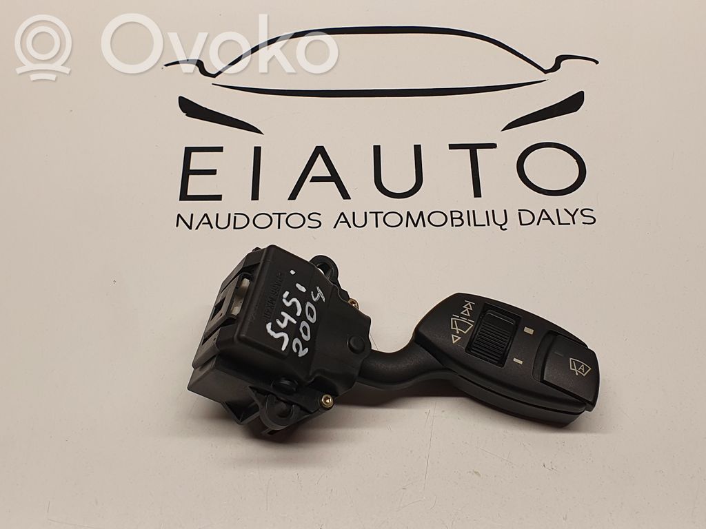 BMW 5 E60 E61 Wiper control stalk 