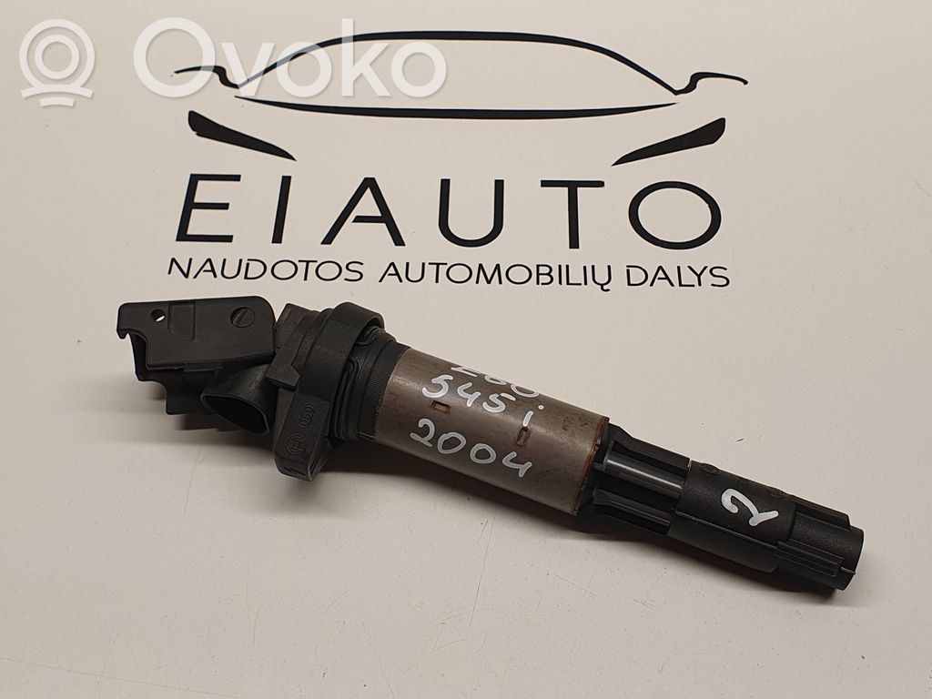 BMW 5 E60 E61 Aukštos įtampos ritė "babyna" 