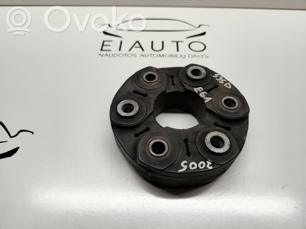 BMW 5 E60 E61 Rear prop shaft donut coupling/joint 