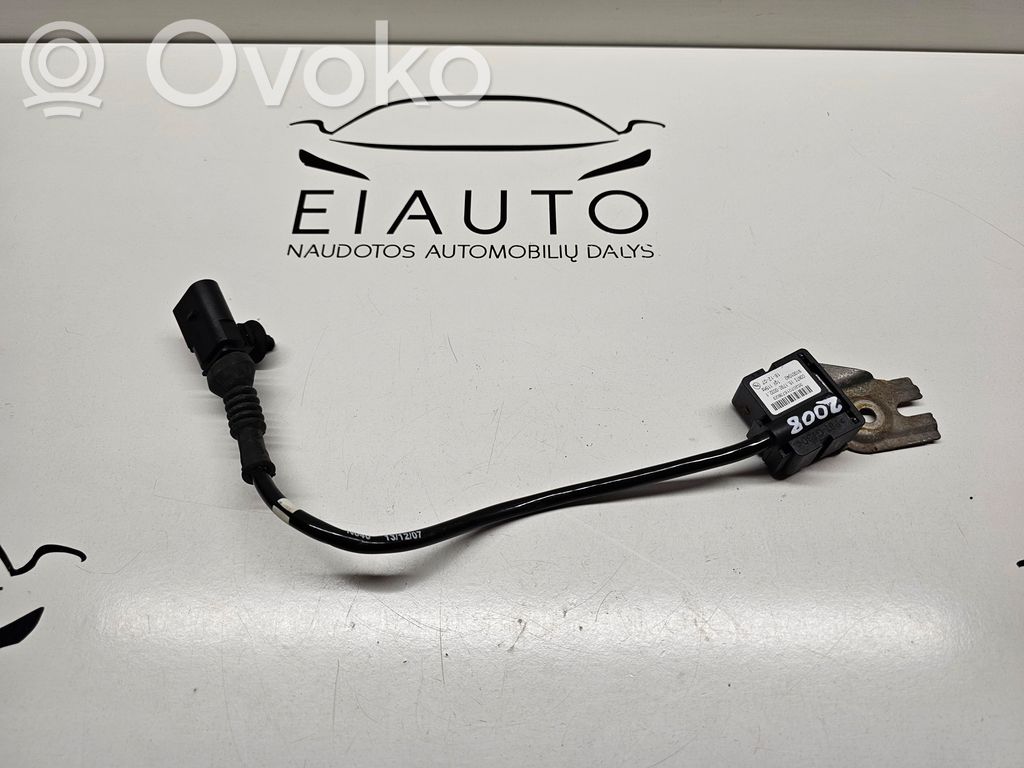 Audi Q7 4L Sensor ESP de aceleración de frecuencia del intermitente 