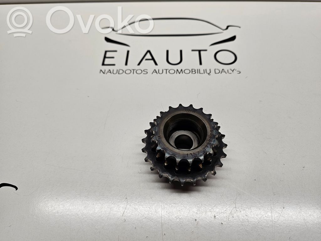 BMW 5 E60 E61 Engranaje de la bomba de combustible (polea) 