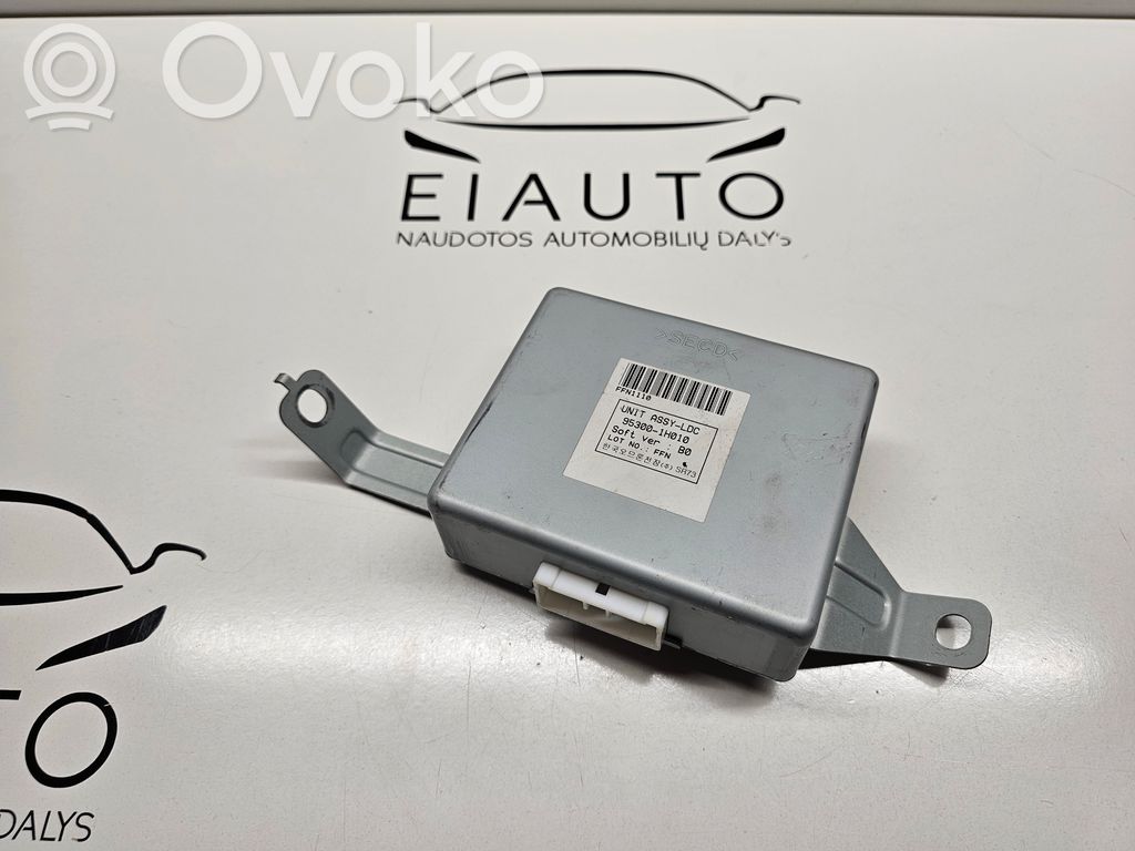 KIA Ceed Other control units/modules 