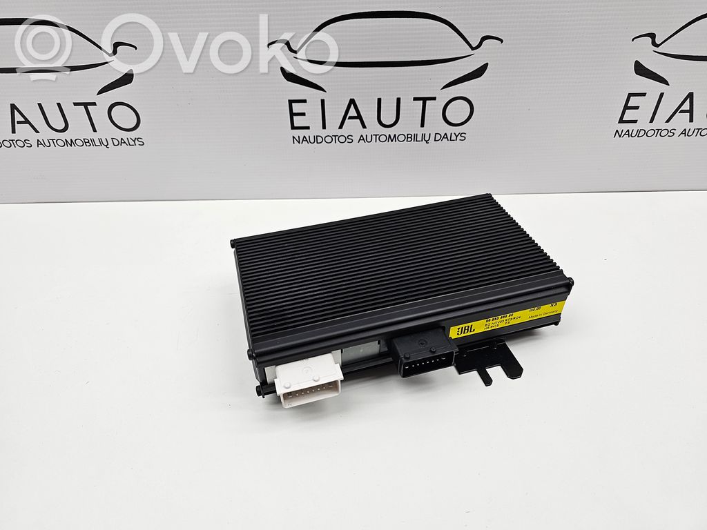 Citroen C5 Skaņas pastiprinātājs 