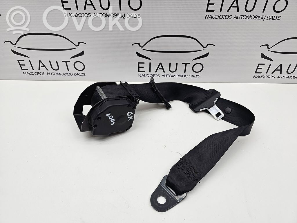 Citroen C5 Cinturón trasero 