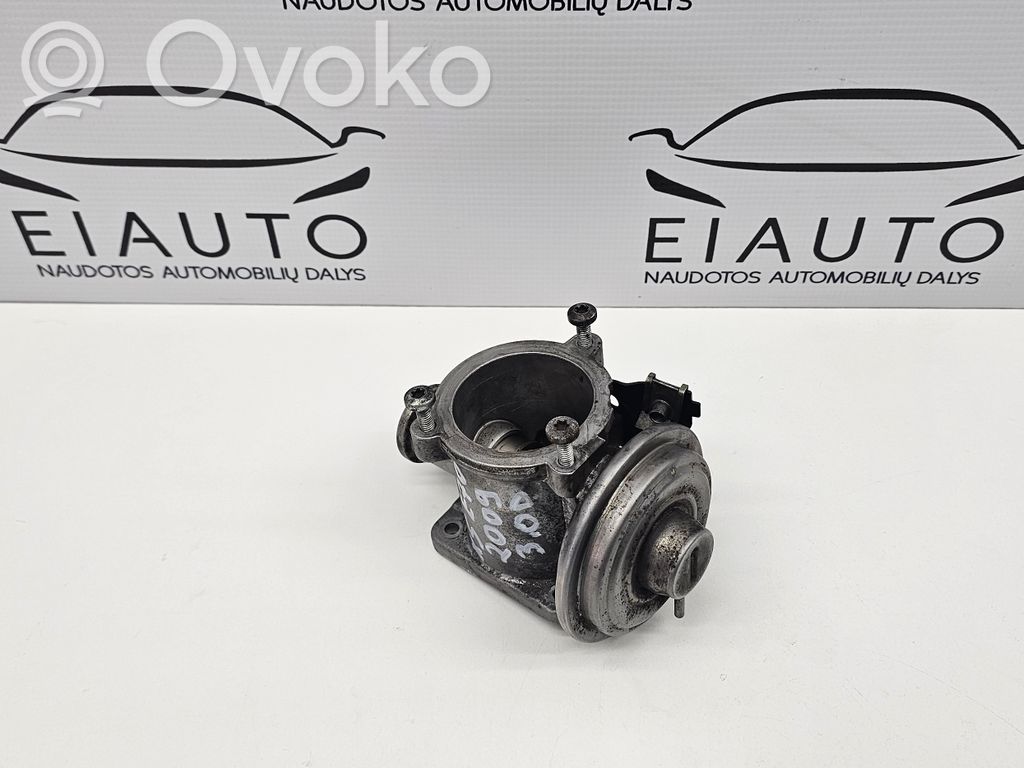 BMW X5 E70 EGR valve 