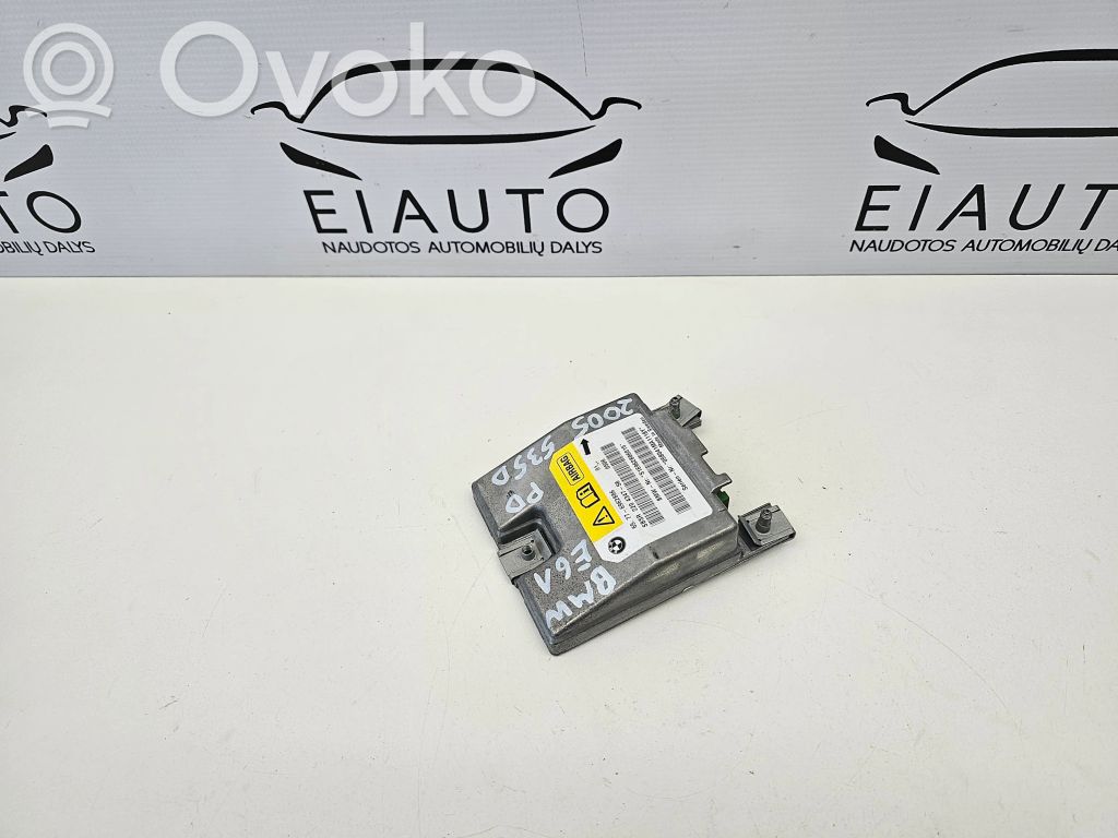 BMW 5 E60 E61 Airbag control unit/module 