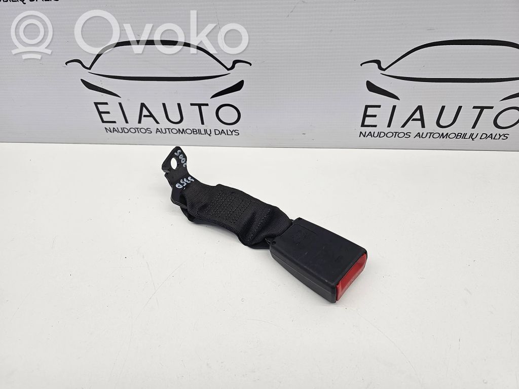 BMW 5 E60 E61 Sagtis diržo vidurinė (gale) 