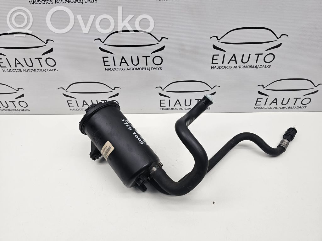 BMW 5 E60 E61 Depósito/tanque del líquido de la dirección hidráulica 
