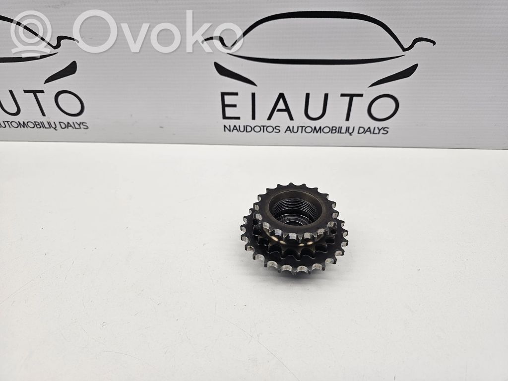 BMW 5 E60 E61 Engranaje de la bomba de combustible (polea) 