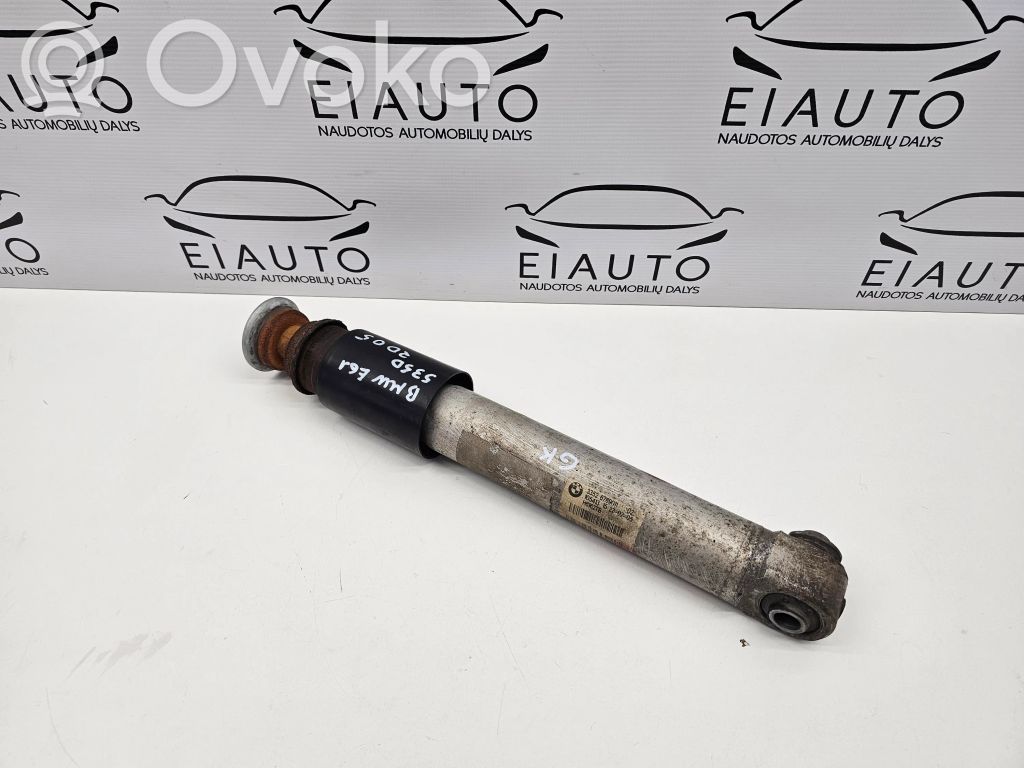 BMW 5 E60 E61 Galinis amortizatorius 