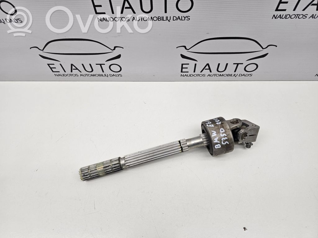 BMW 5 E60 E61 Steering rack mechanical part 