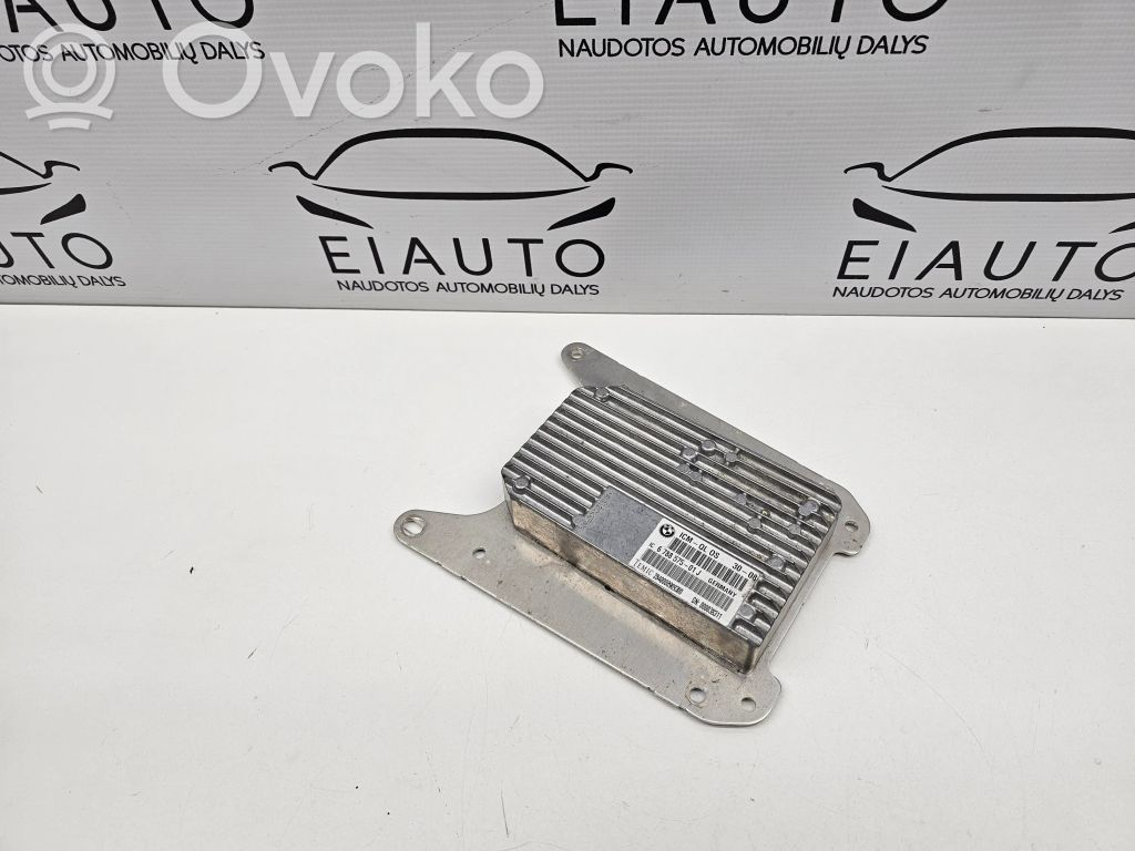 BMW X6 E71 Other control units/modules 