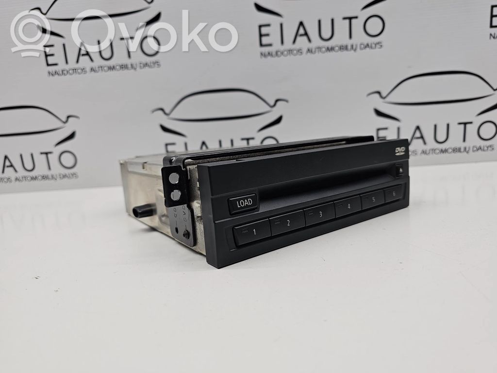 BMW X6 E71 CD/DVD keitiklis 