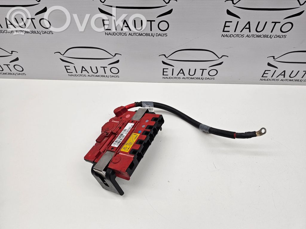 BMW X6 E71 Plusa vadu savienošanas mezgls 