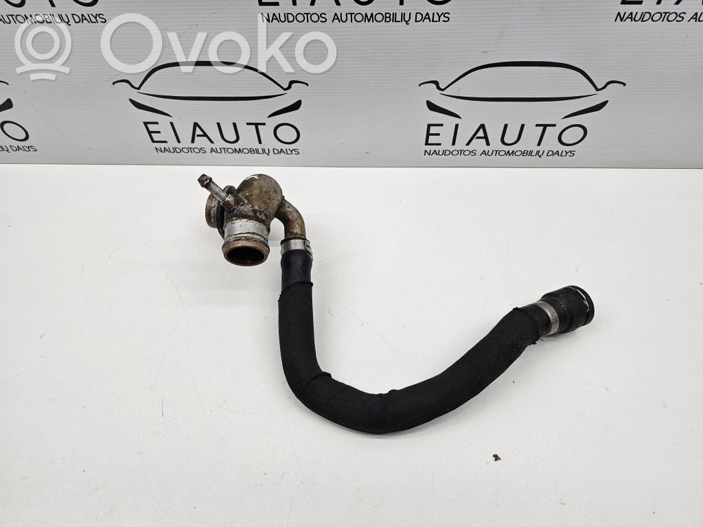 BMW X6 E71 Engine coolant pipe/hose 
