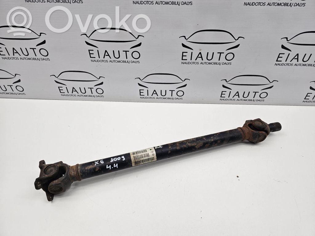 BMW X6 E71 Eje propulsor delantero 