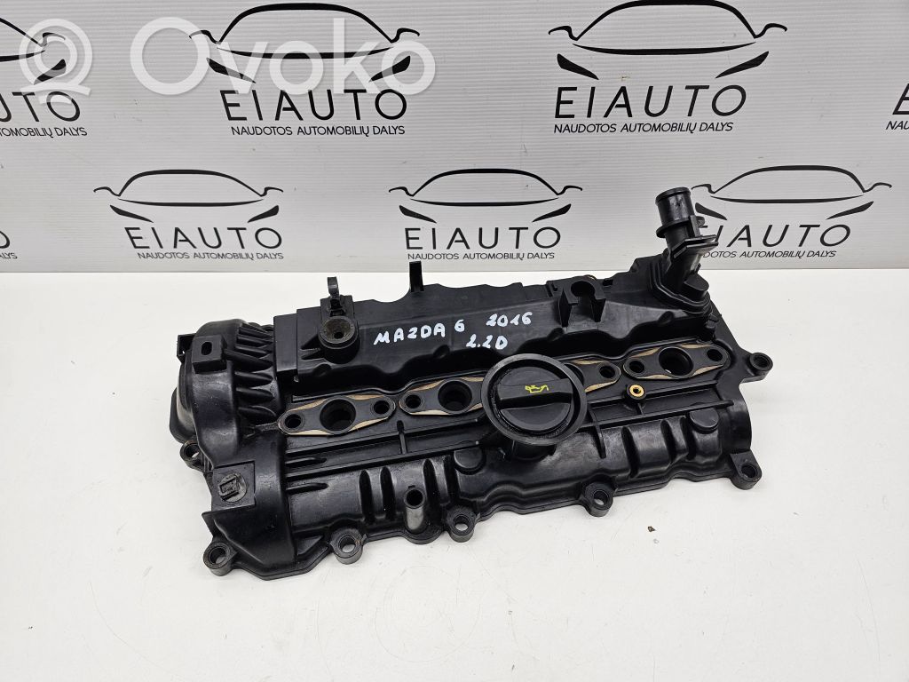 Mazda 6 Cache culbuteur 