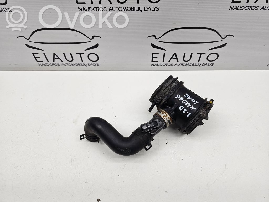 Mazda 6 Air intake hose/pipe 