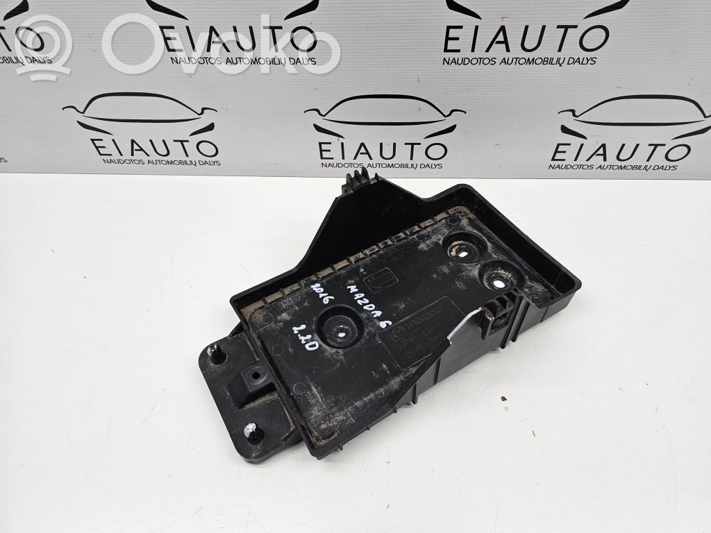 Mazda 6 Batteriegestell 