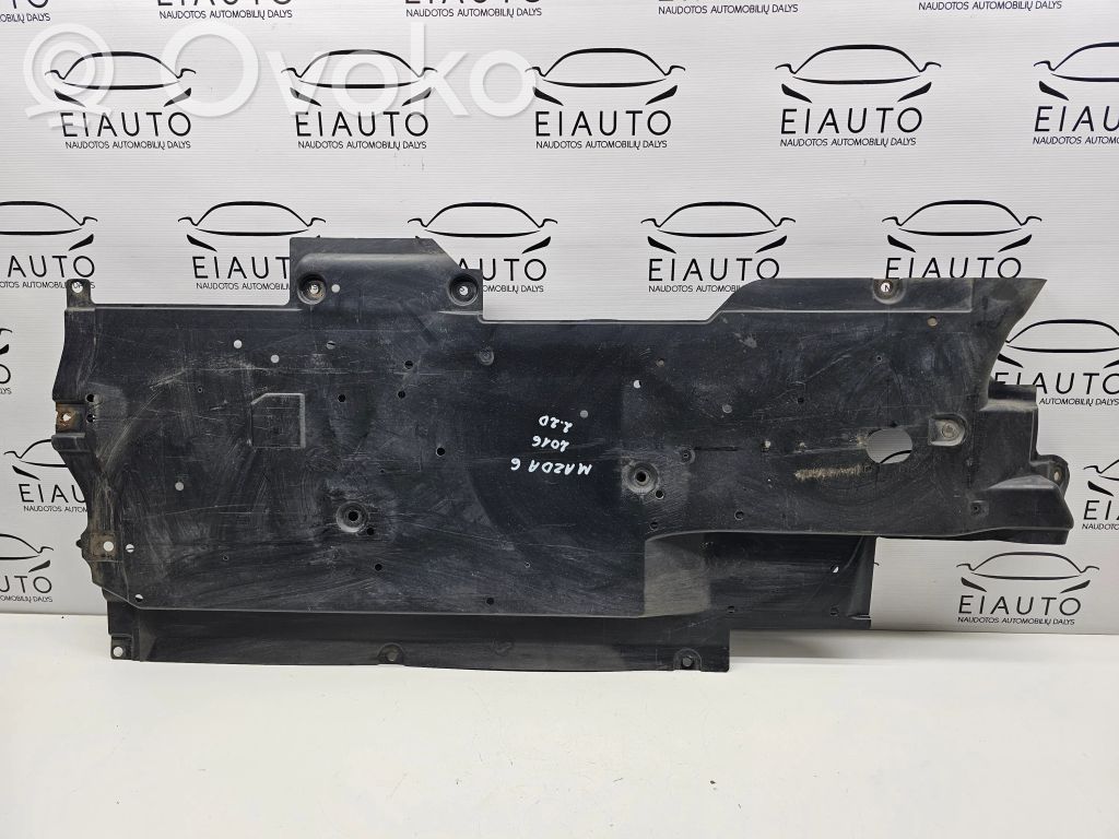 Mazda 6 Side bottom protection 