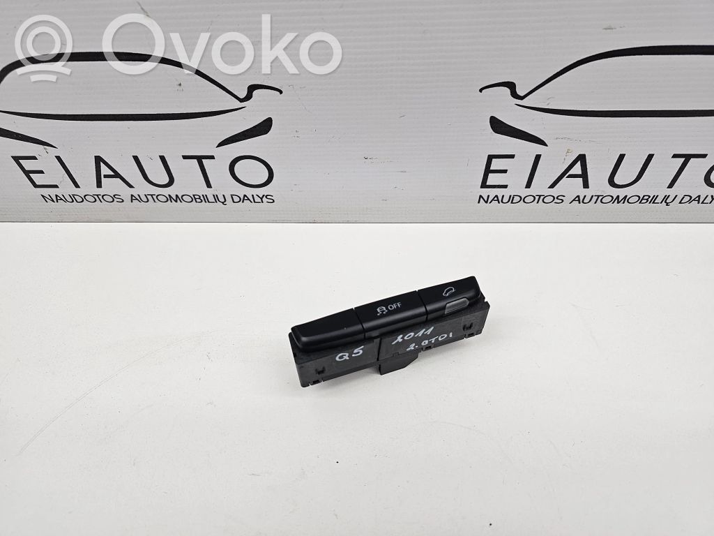 Audi Q5 SQ5 8R Interruptor ESP (programa de estabilidad) 