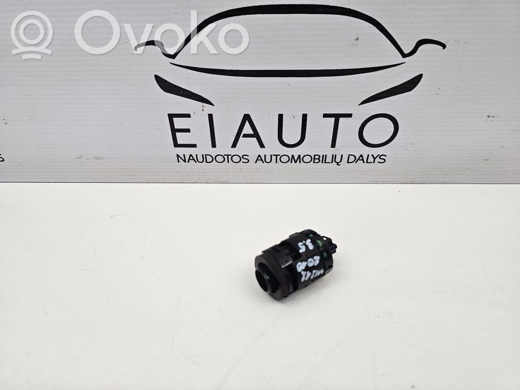 Mercedes-Benz E W212 Sensor de temperatura interna 