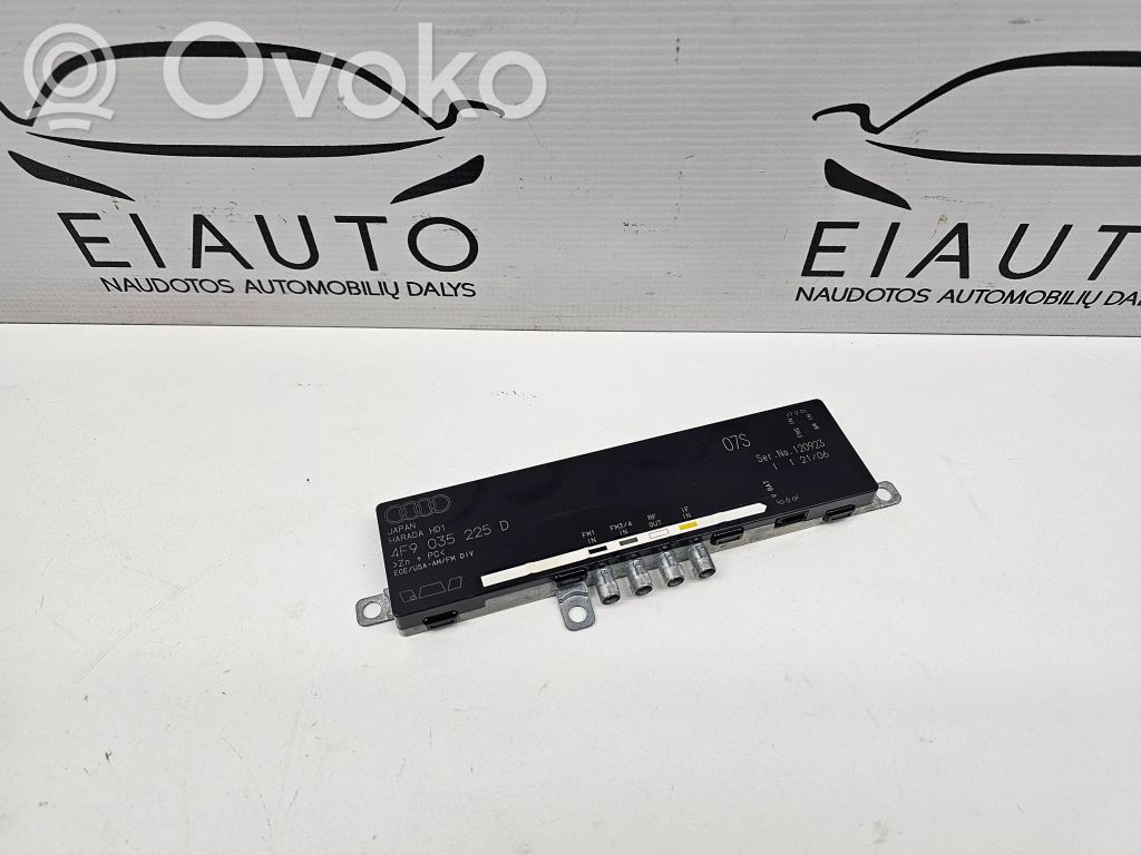 Audi A6 S6 C6 4F Pystyantennivahvistin 