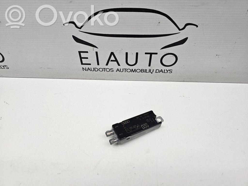 Audi A6 S6 C6 4F Antenos stiprintuvas 