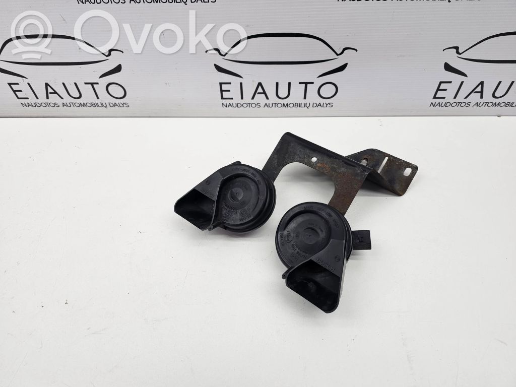Audi A6 S6 C6 4F Señal acústica 