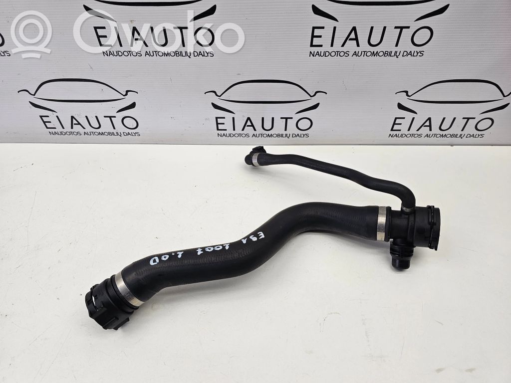 BMW 3 E90 E91 Engine coolant pipe/hose 