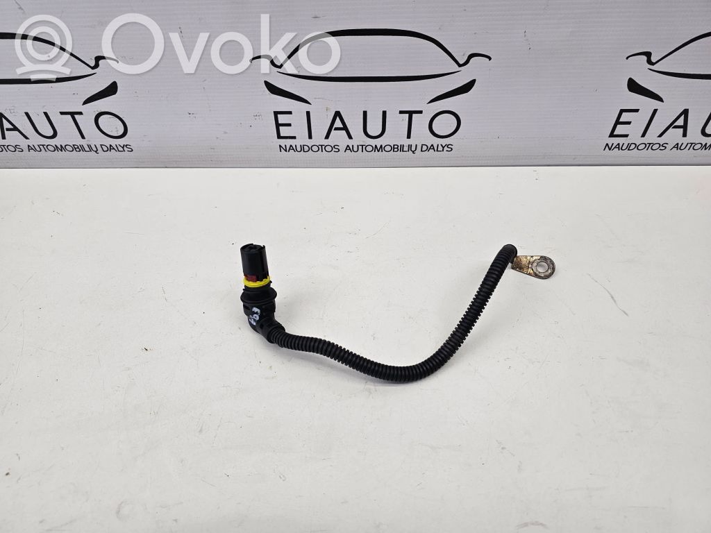 BMW 3 E90 E91 Glow plug wires 