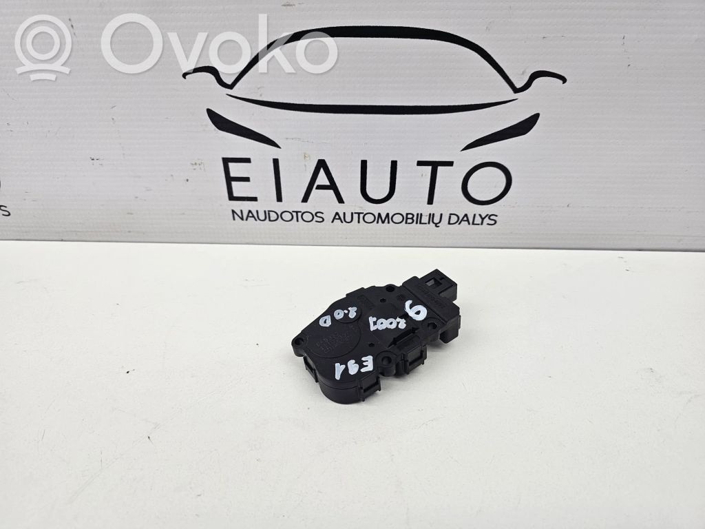 BMW 3 E90 E91 Silniczek nagrzewnicy 