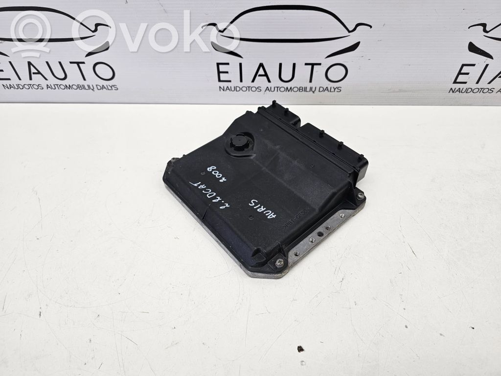 Toyota Auris 150 Engine control unit/module 