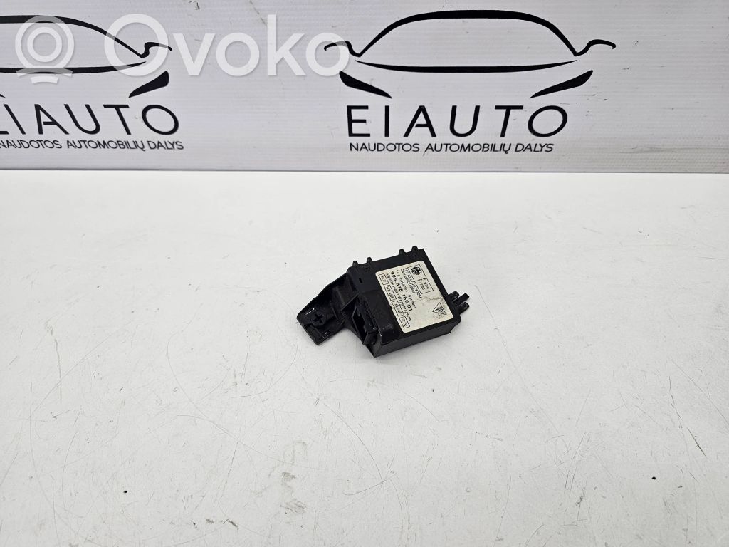 Porsche 911 996 Unité de commande dispositif d'immobilisation 
