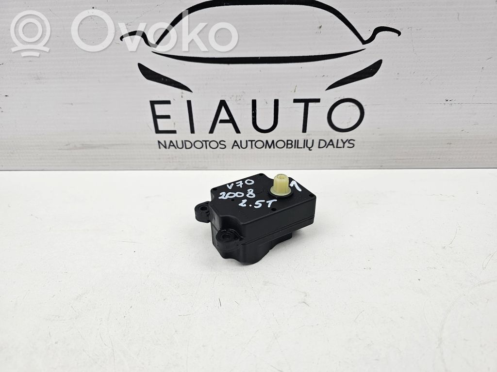 Volvo V70 Silniczek nagrzewnicy 