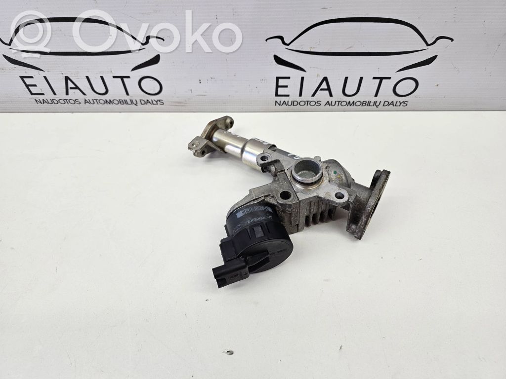 BMW 5 E60 E61 EGR vožtuvas 