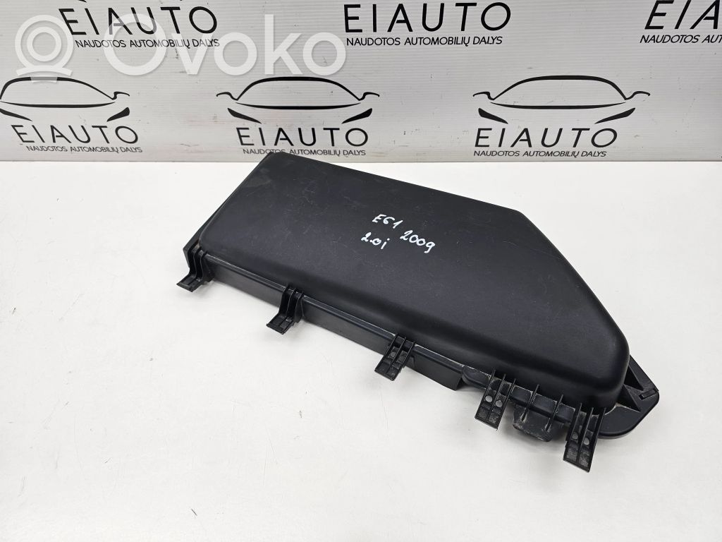 BMW 5 E60 E61 Cabin air micro filter cap 
