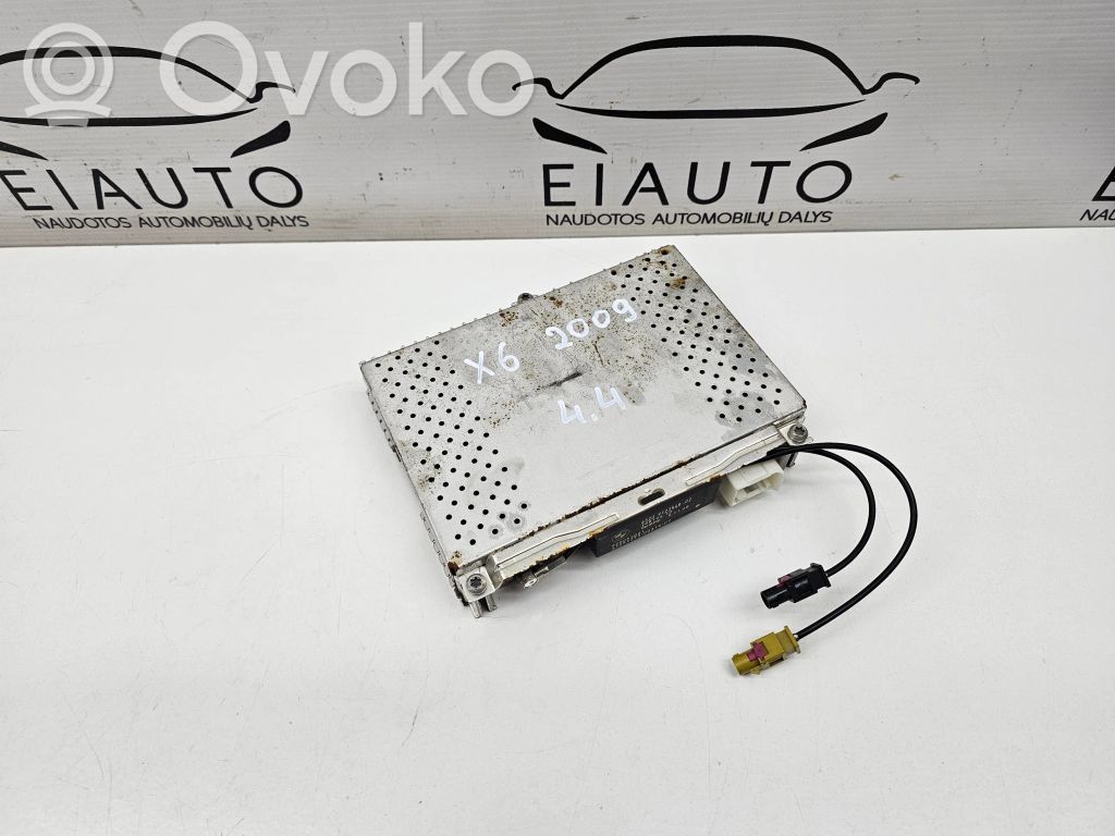 BMW X6 E71 Other control units/modules 